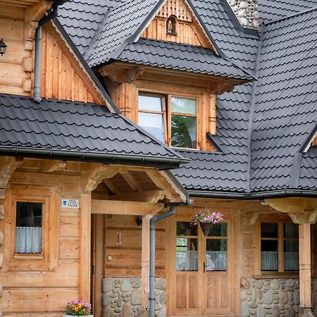 Bed and Breakfast Zakatek Pod Smrekami Косьцелісько Екстер'єр фото