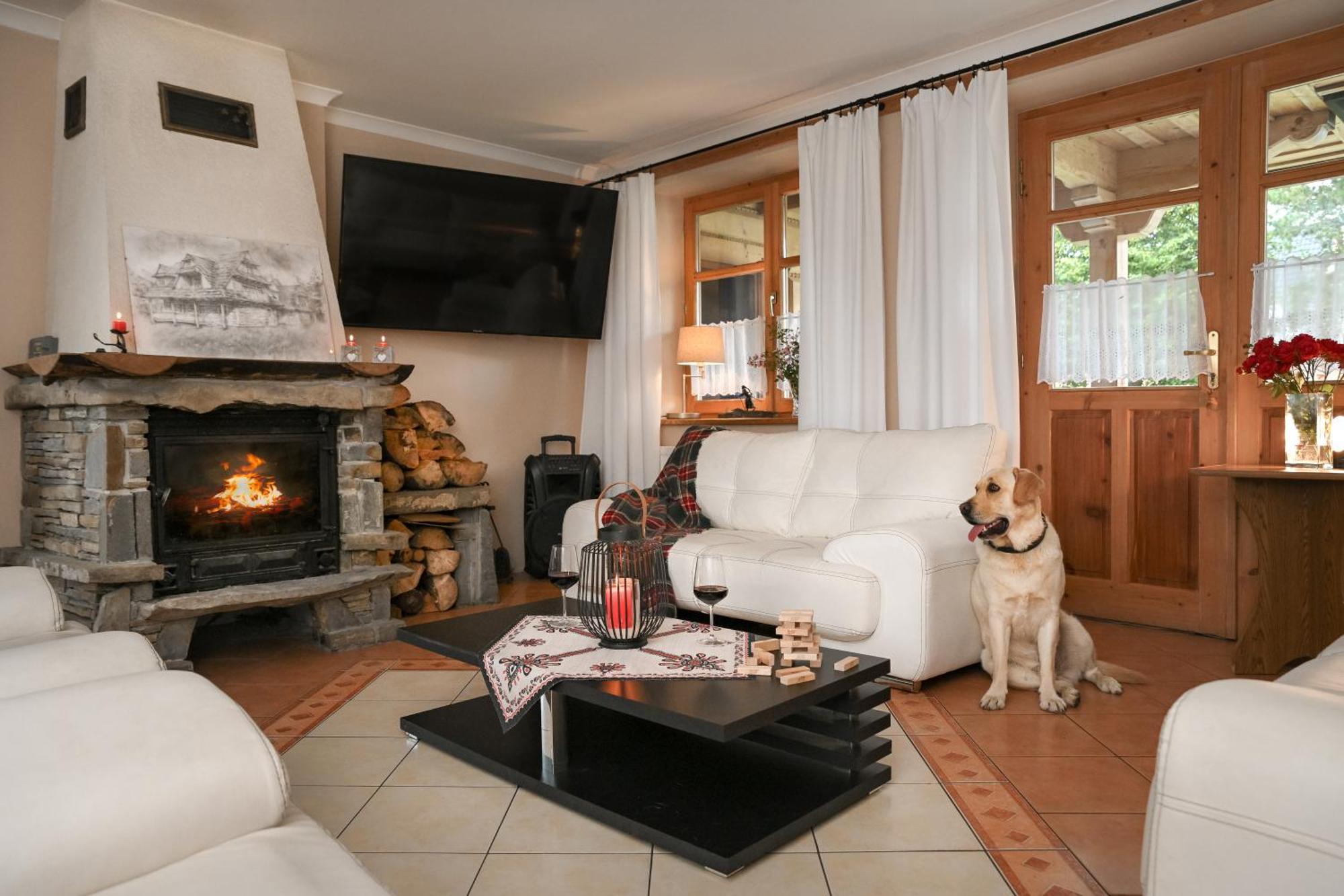 Bed and Breakfast Zakatek Pod Smrekami Косьцелісько Екстер'єр фото