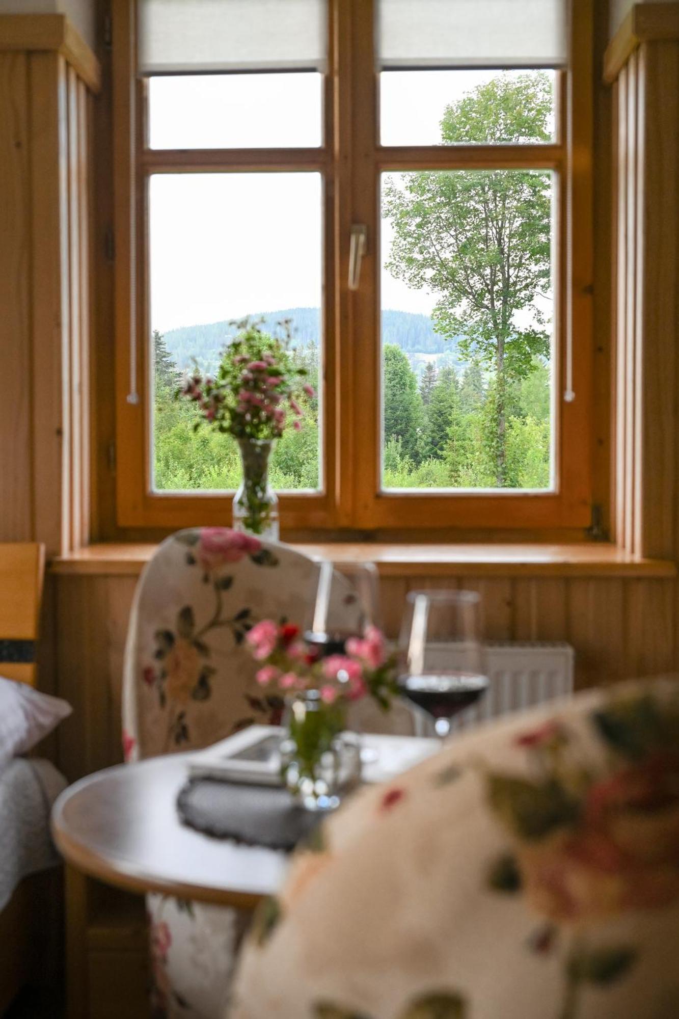 Bed and Breakfast Zakatek Pod Smrekami Косьцелісько Екстер'єр фото