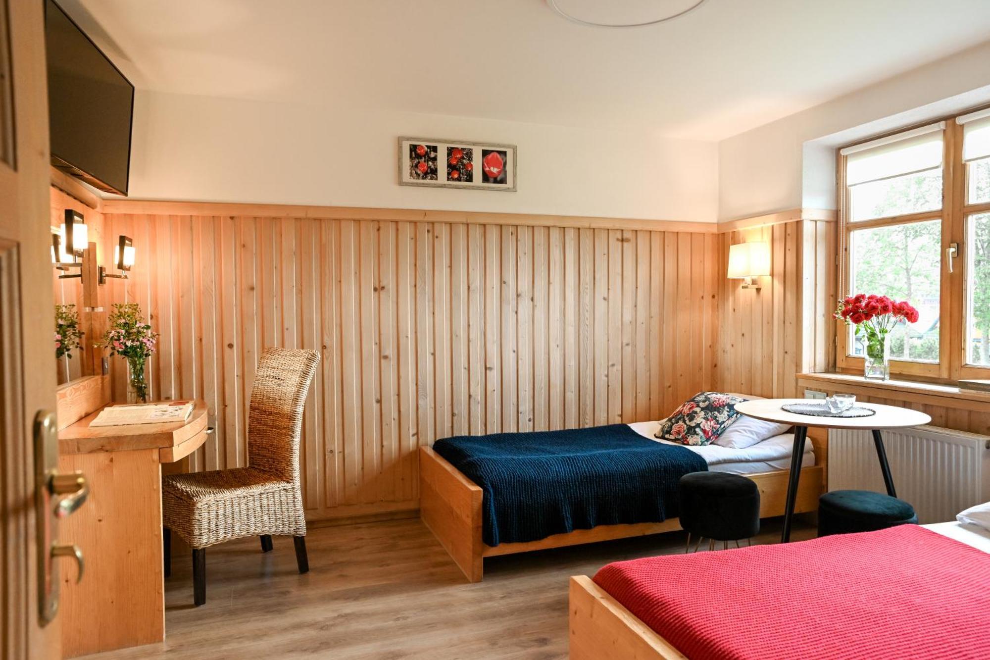 Bed and Breakfast Zakatek Pod Smrekami Косьцелісько Екстер'єр фото