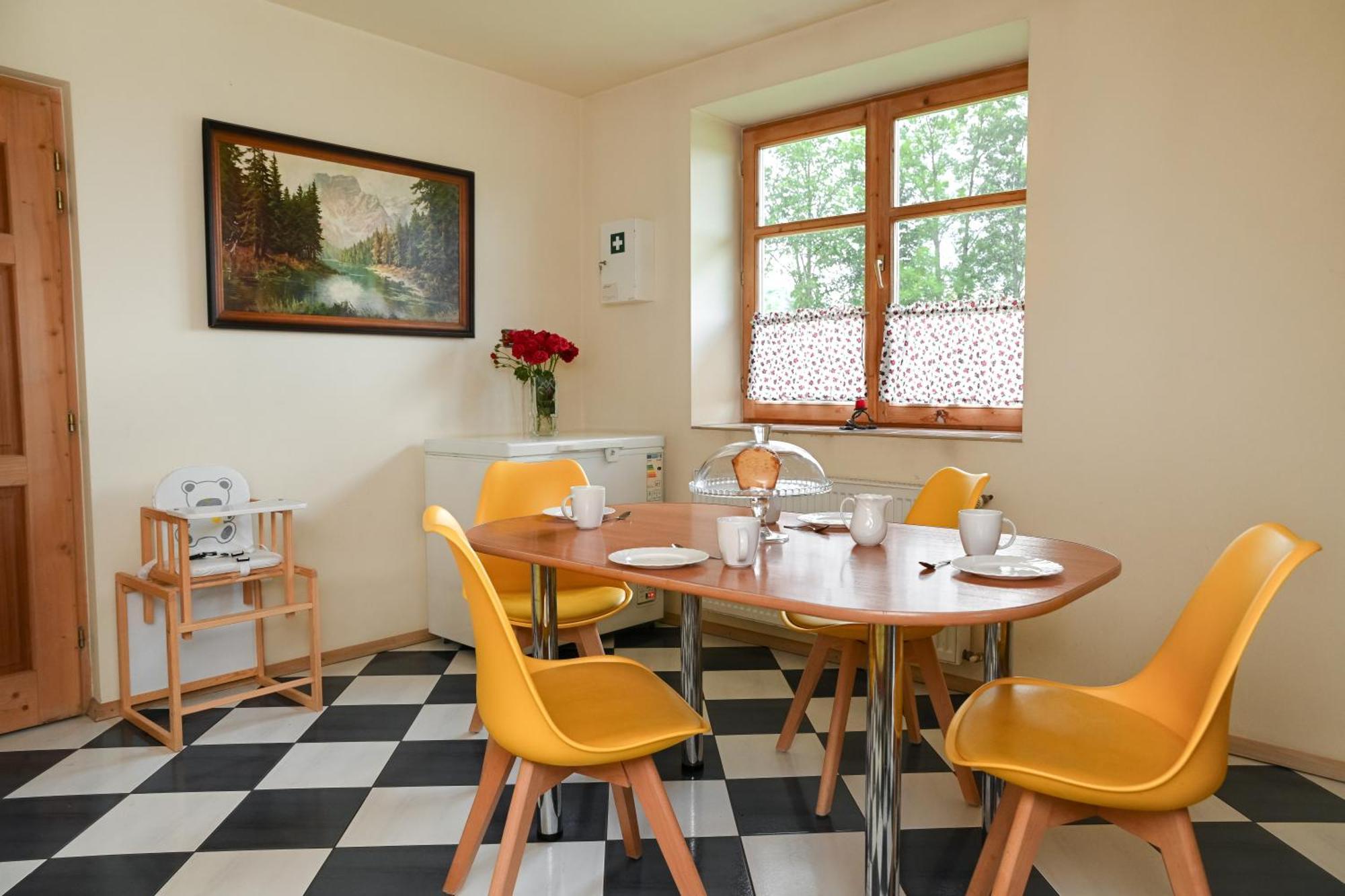 Bed and Breakfast Zakatek Pod Smrekami Косьцелісько Екстер'єр фото