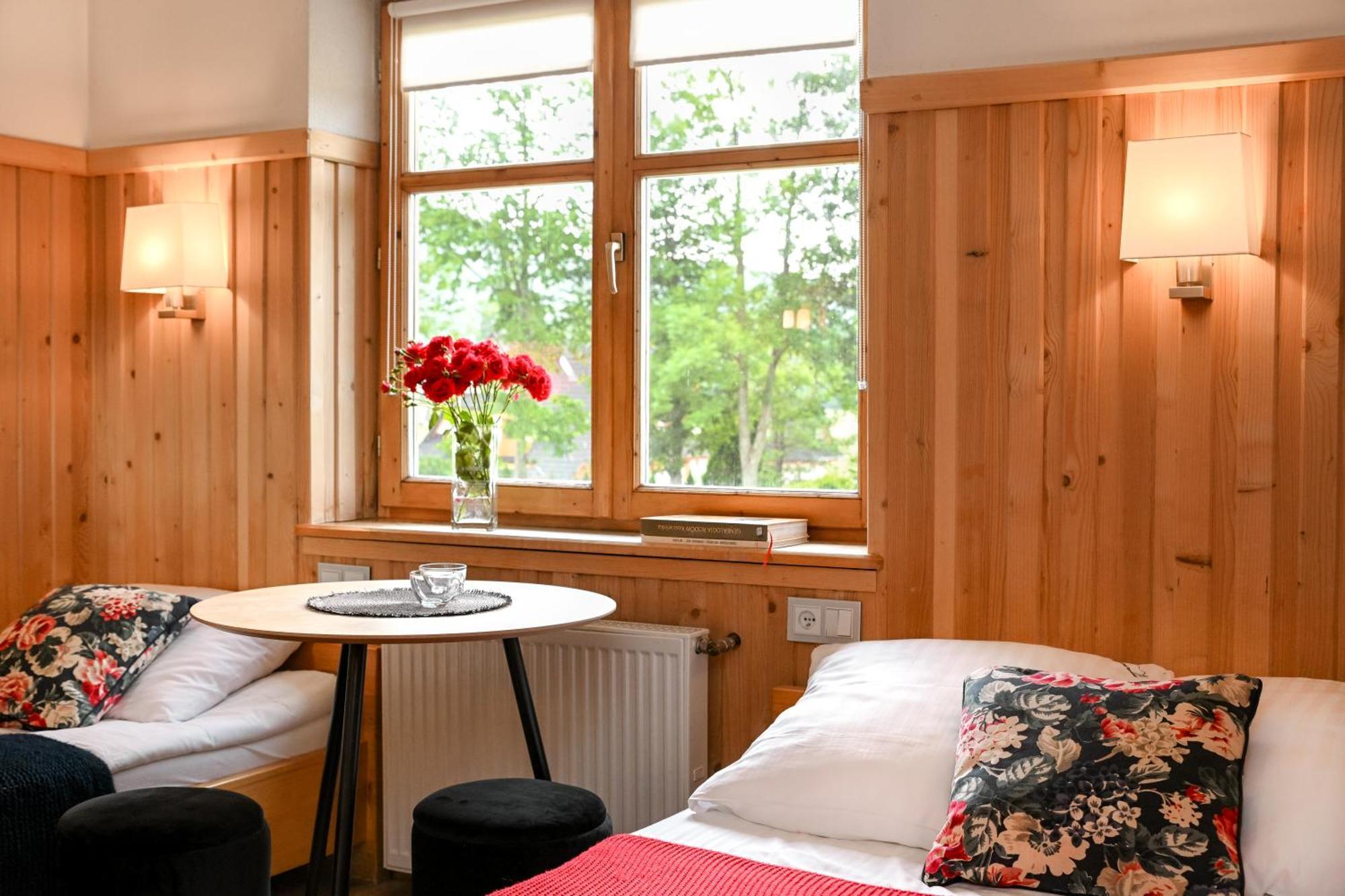 Bed and Breakfast Zakatek Pod Smrekami Косьцелісько Екстер'єр фото