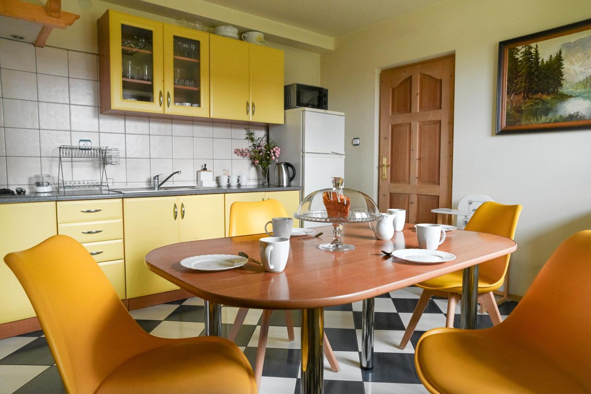 Bed and Breakfast Zakatek Pod Smrekami Косьцелісько Екстер'єр фото