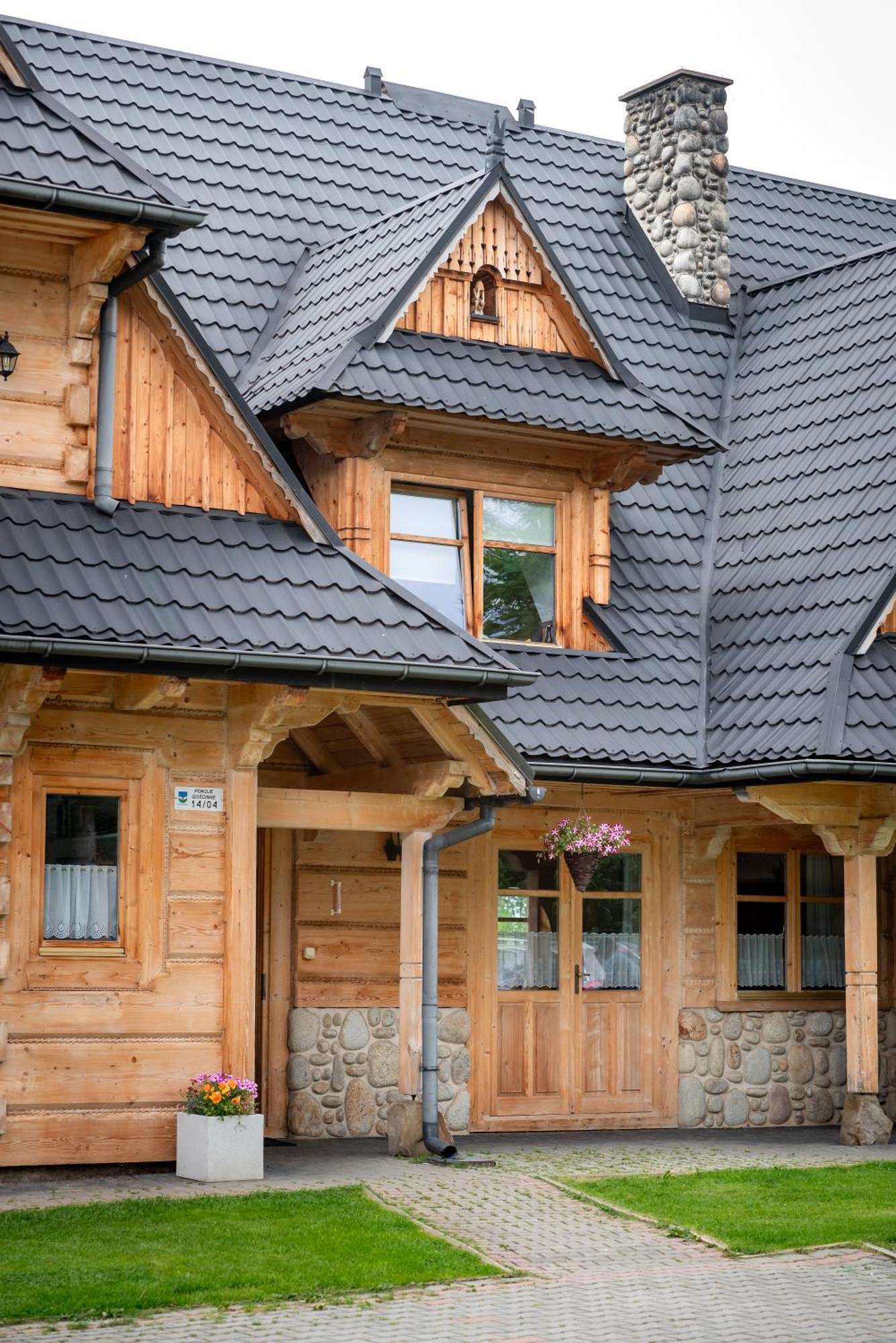 Bed and Breakfast Zakatek Pod Smrekami Косьцелісько Екстер'єр фото