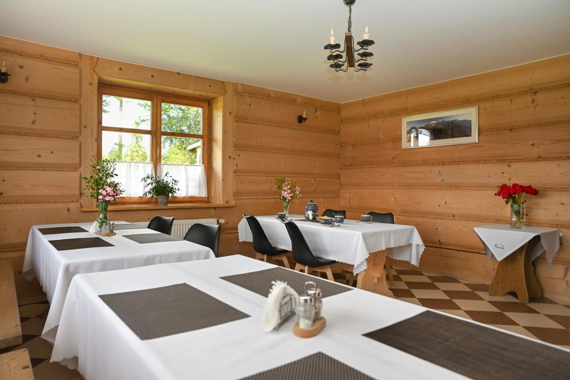Bed and Breakfast Zakatek Pod Smrekami Косьцелісько Екстер'єр фото