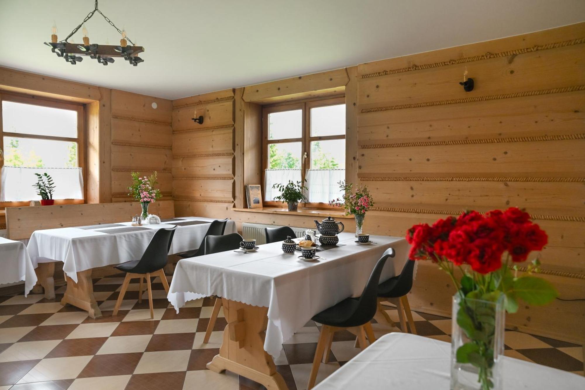 Bed and Breakfast Zakatek Pod Smrekami Косьцелісько Екстер'єр фото