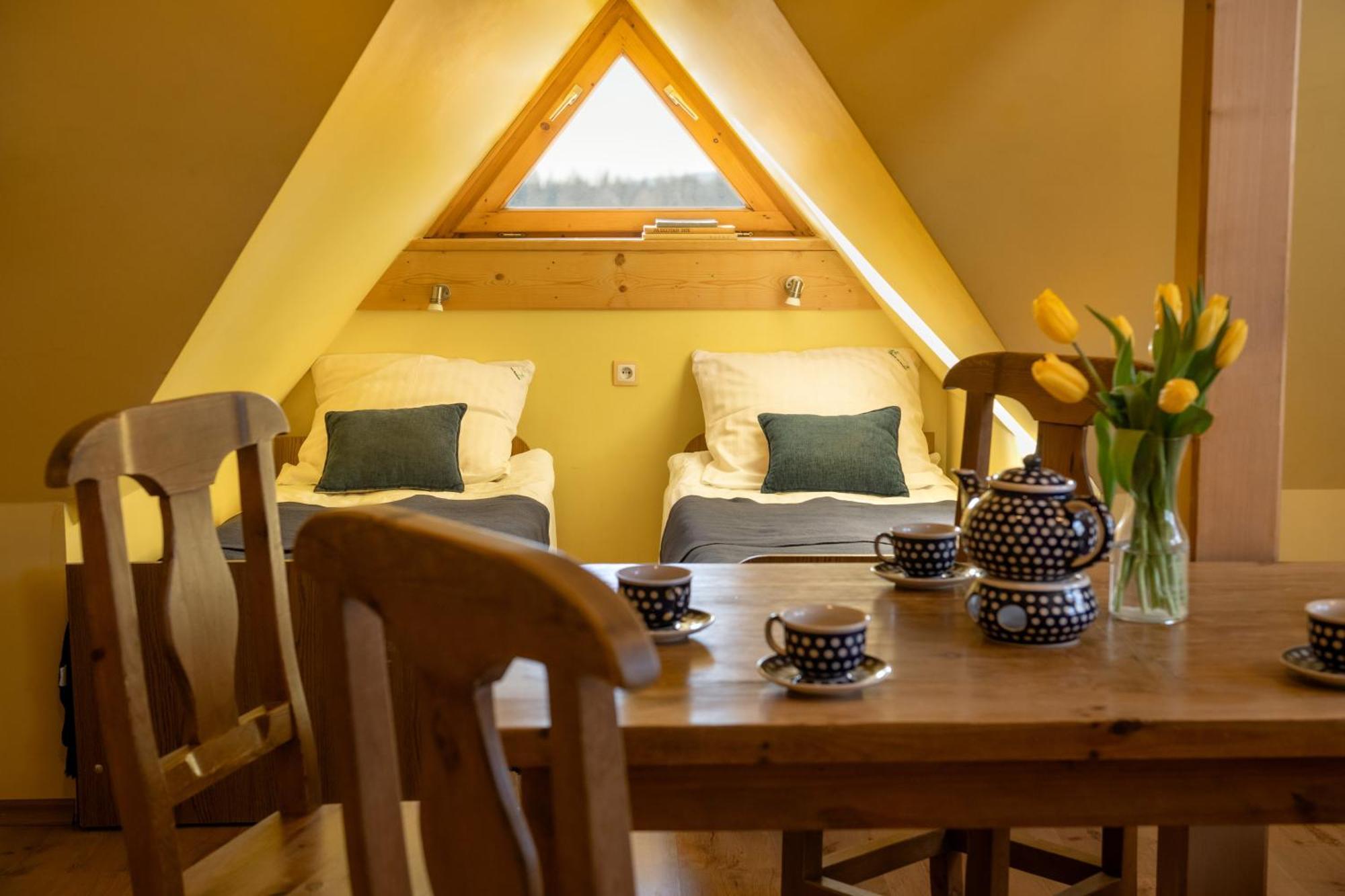 Bed and Breakfast Zakatek Pod Smrekami Косьцелісько Екстер'єр фото