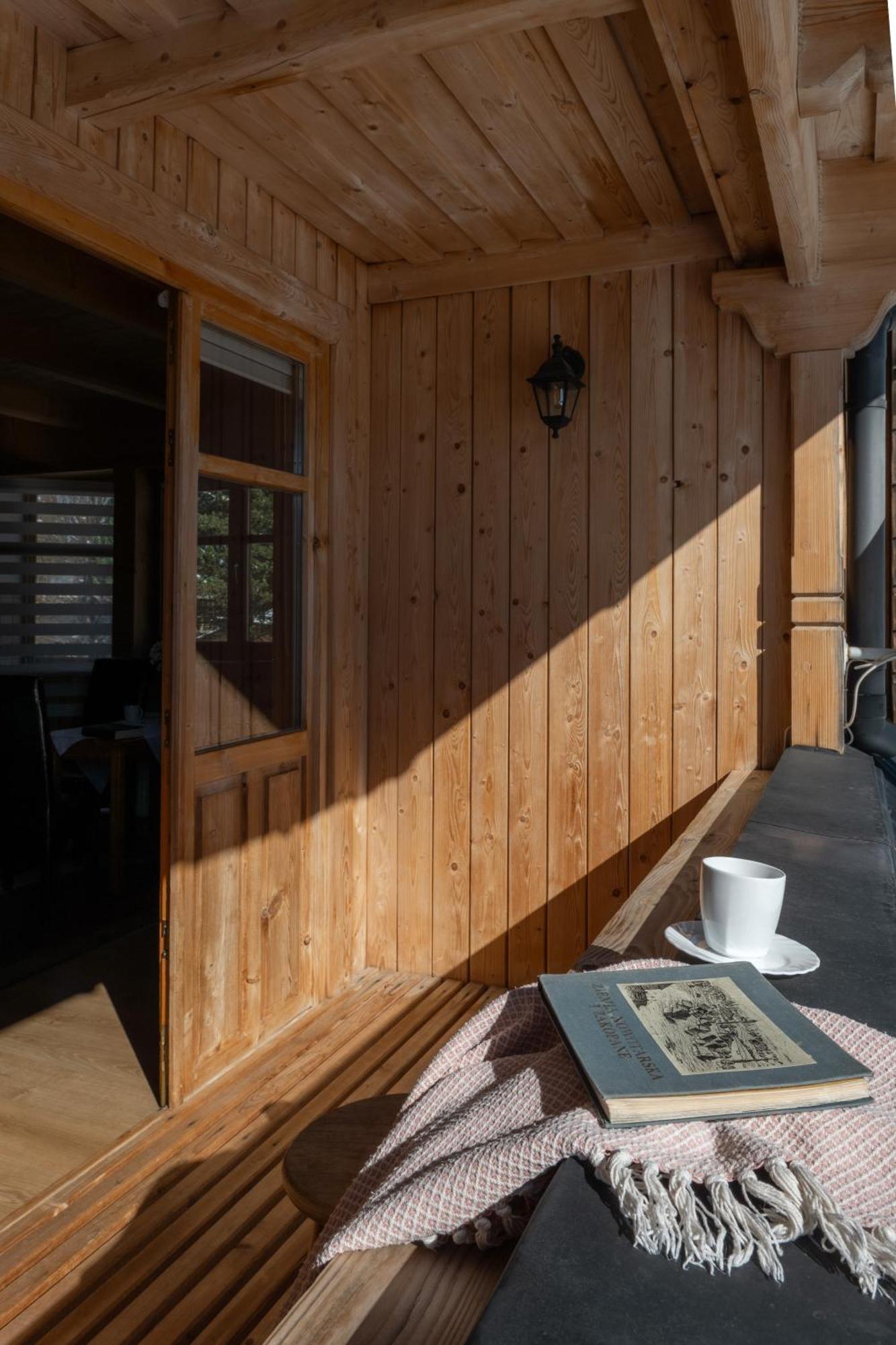 Bed and Breakfast Zakatek Pod Smrekami Косьцелісько Екстер'єр фото