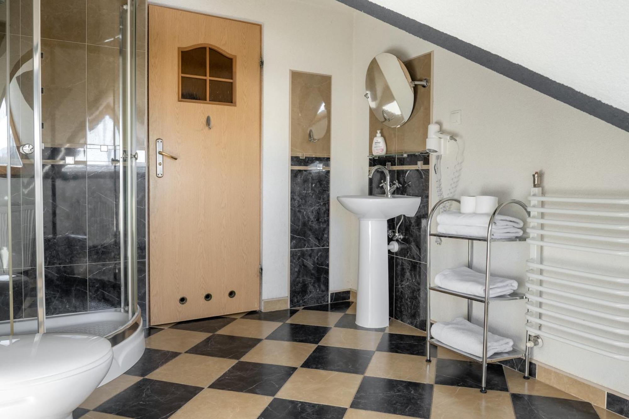 Bed and Breakfast Zakatek Pod Smrekami Косьцелісько Екстер'єр фото