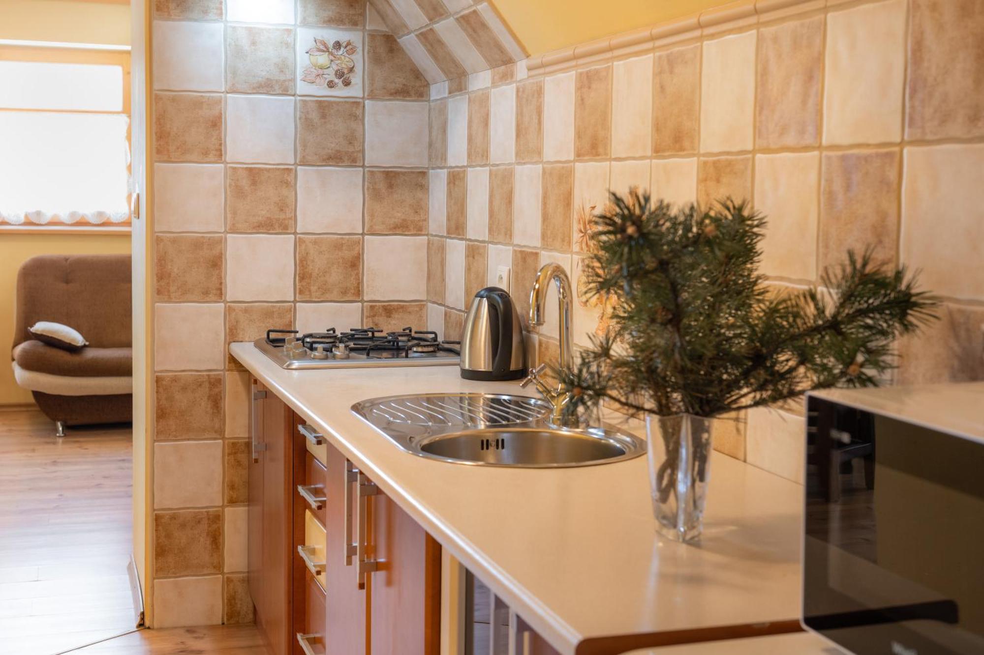 Bed and Breakfast Zakatek Pod Smrekami Косьцелісько Екстер'єр фото