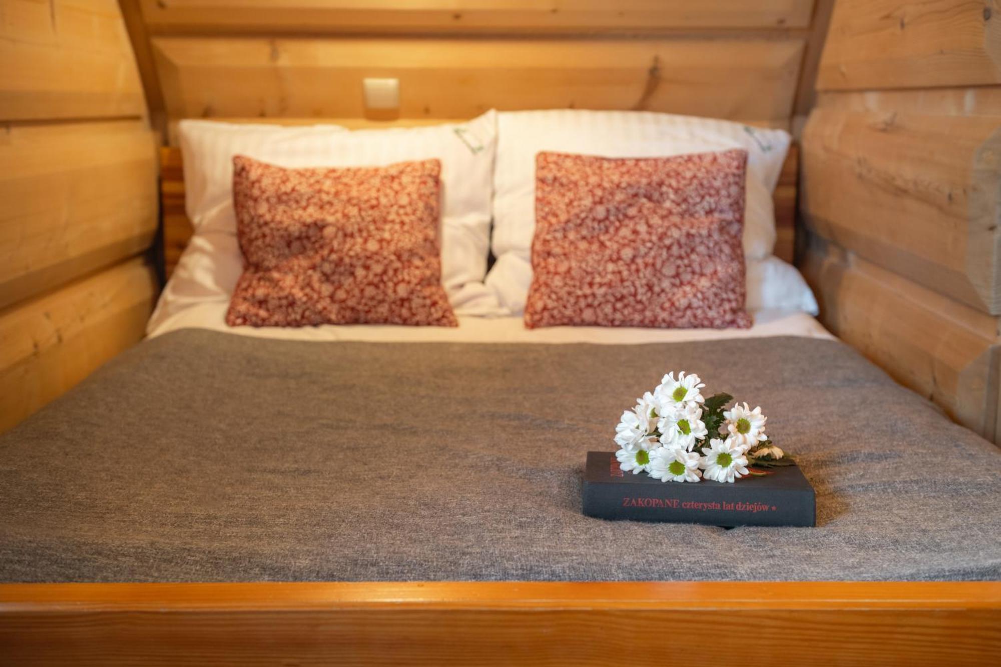 Bed and Breakfast Zakatek Pod Smrekami Косьцелісько Екстер'єр фото