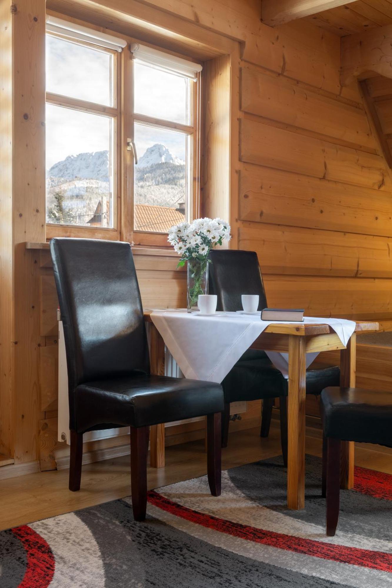 Bed and Breakfast Zakatek Pod Smrekami Косьцелісько Екстер'єр фото